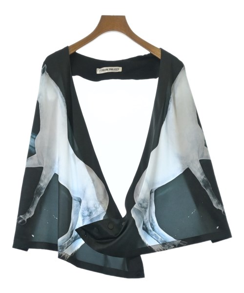 PRANK PROJECT(プランクプロジェクト)ベスト 黒 サイズ:F/2200646136127