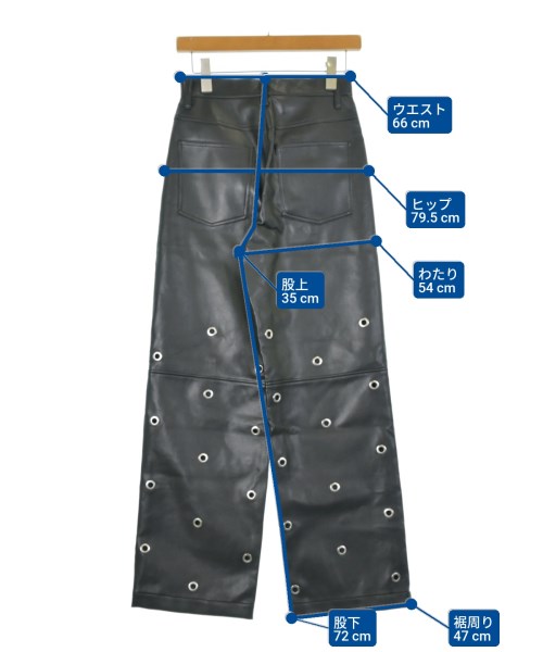 PRANK PROJECT（プランクプロジェクト）その他 黒 サイズ:36(S位) レディース/2200646136530