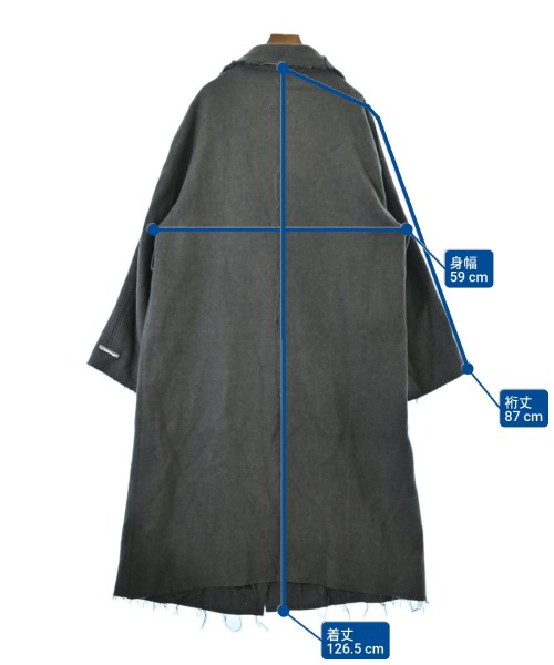 PRANK PROJECT（プランクプロジェクト）その他 グレー サイズ:F レディース/2200634314018