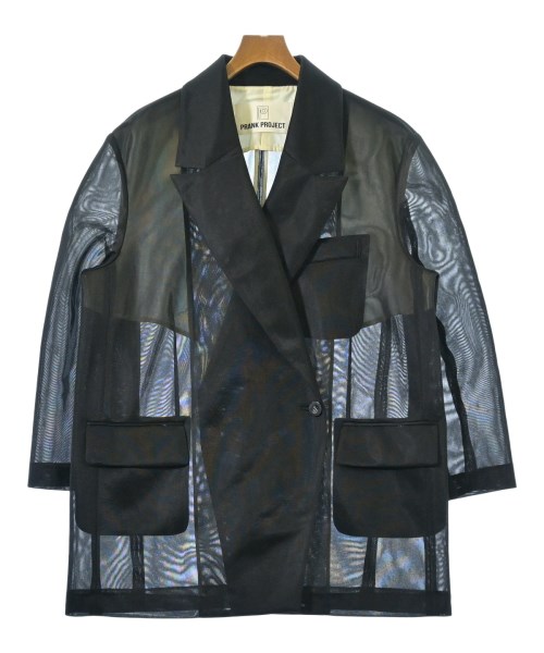 PRANK PROJECT(プランクプロジェクト)ジャケット 黒 サイズ:F/2200635770127