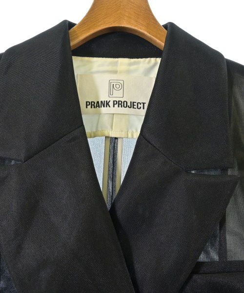 PRANK PROJECT（プランクプロジェクト）ジャケット 黒 サイズ:F レディース/2200635770127