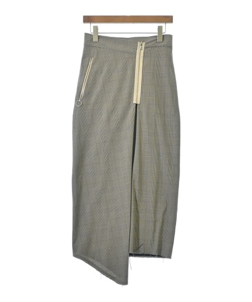 PRANK PROJECT(プランクプロジェクト)ロング・マキシ丈スカート グレー サイズ:-(M位)/2200645493023