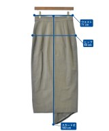 PRANK PROJECT（プランクプロジェクト）ロング・マキシ丈スカート グレー サイズ:-(M位) レディース/2200645493023
