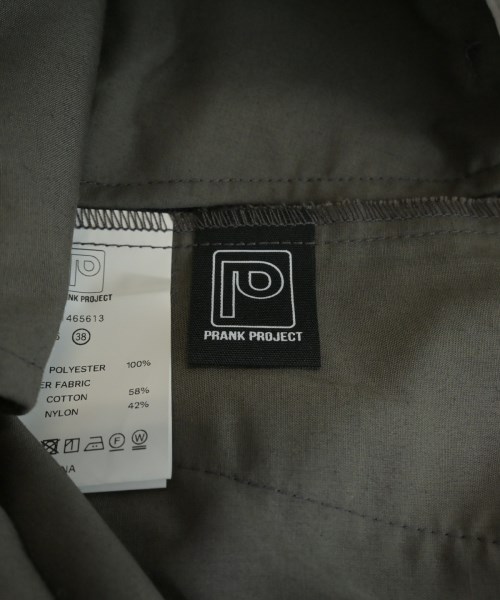 PRANK PROJECT（プランクプロジェクト）その他 グレー サイズ:38(M位) レディース/2200646457017