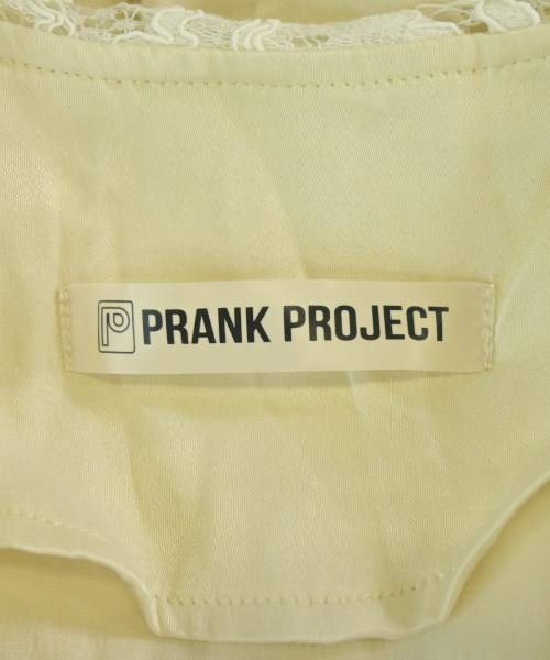 PRANK PROJECT（プランクプロジェクト）ブラウス 白 サイズ:F レディース/2200699871280