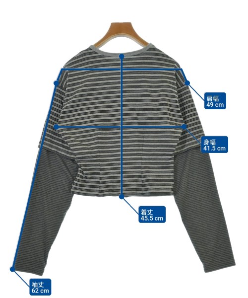 PRANK PROJECT（プランクプロジェクト）カーディガン グレー サイズ:F レディース/2200699871297