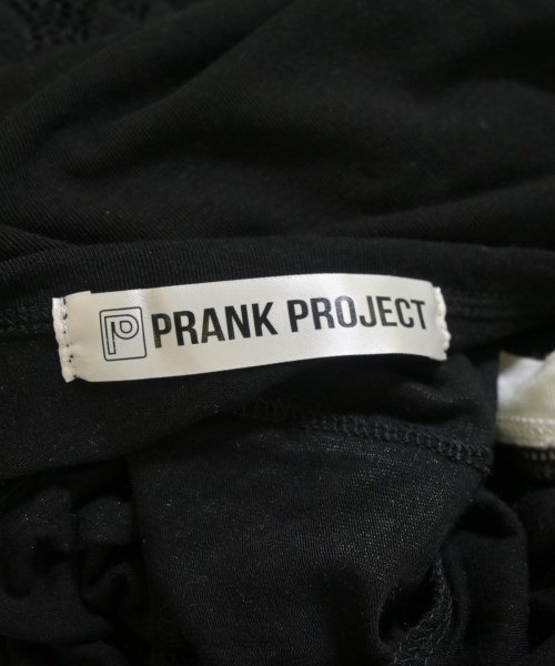 PRANK PROJECT（プランクプロジェクト）Tシャツ・カットソー 黒 サイズ:F レディース/2200699871303