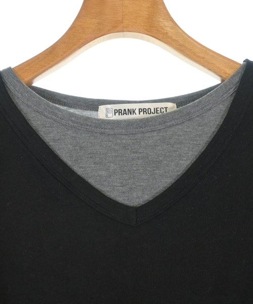 PRANK PROJECT（プランクプロジェクト）Tシャツ・カットソー 黒 サイズ:F レディース/2200699871303
