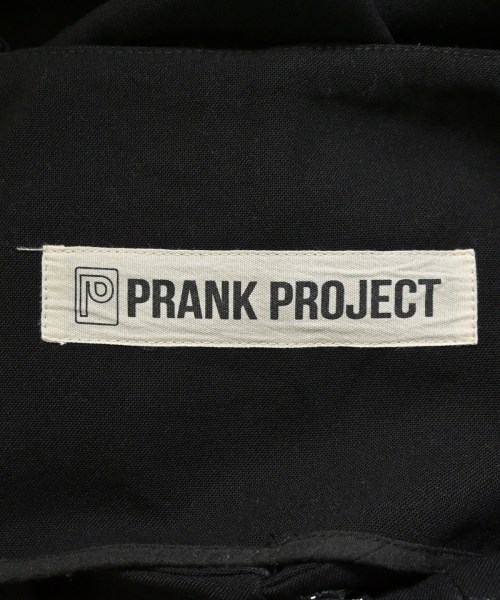 PRANK PROJECT（プランクプロジェクト）その他 黒 サイズ:38(M位) レディース/2200705924023