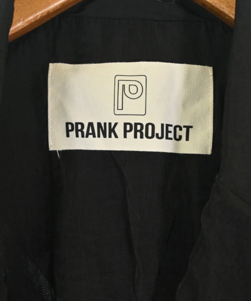 PRANK PROJECT（プランクプロジェクト）テーラードジャケット 黒 サイズ:F レディース/2200709317043