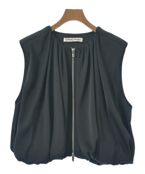 PRANK PROJECT(プランクプロジェクト)ベスト 黒 サイズ:F/2200659960054