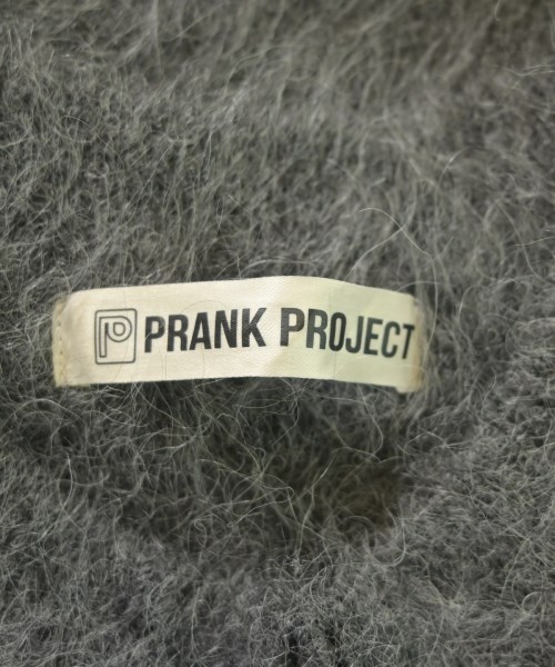 PRANK PROJECT（プランクプロジェクト）ニット・セーター グレー サイズ:F レディース/2200663292011
