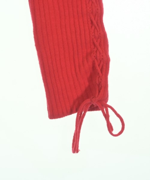 PRANK PROJECT（プランクプロジェクト）ニット・セーター 赤 サイズ:F レディース/2200663292028