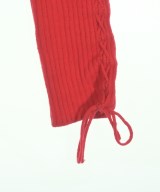 PRANK PROJECT（プランクプロジェクト）ニット・セーター 赤 サイズ:F レディース/2200663292028