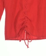 PRANK PROJECT（プランクプロジェクト）ニット・セーター 赤 サイズ:F レディース/2200663292028