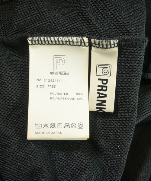PRANK PROJECT（プランクプロジェクト）ブラウス 黒 サイズ:F レディース/2200663292059