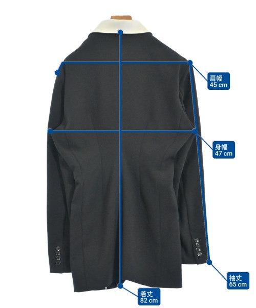 PRANK PROJECT（プランクプロジェクト）カジュアルジャケット 黒 サイズ:F レディース/2200663525027