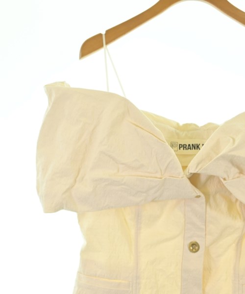 PRANK PROJECT（プランクプロジェクト）ベスト 白 サイズ:F レディース/2200661558034