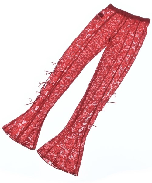 PRANK PROJECT（プランクプロジェクト）小物類（その他） 赤 サイズ:F レディース/2200667056183