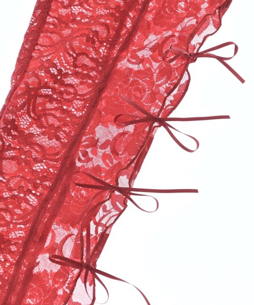 PRANK PROJECT（プランクプロジェクト）小物類（その他） 赤 サイズ:F レディース/2200667056183