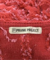PRANK PROJECT（プランクプロジェクト）カーディガン 赤 サイズ:F レディース/2200667613164