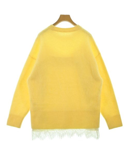 PRANK PROJECT（プランクプロジェクト）ニット・セーター 黄 サイズ:F レディース/2200667613171