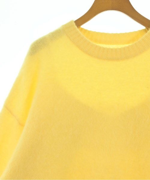 PRANK PROJECT（プランクプロジェクト）ニット・セーター 黄 サイズ:F レディース/2200667613171