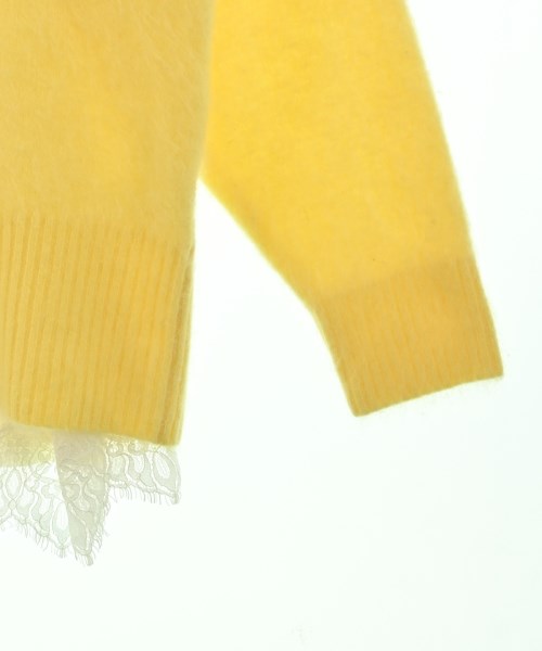 PRANK PROJECT（プランクプロジェクト）ニット・セーター 黄 サイズ:F レディース/2200667613171