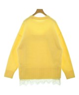 PRANK PROJECT（プランクプロジェクト）ニット・セーター 黄 サイズ:F レディース/2200667613171