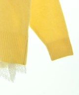 PRANK PROJECT（プランクプロジェクト）ニット・セーター 黄 サイズ:F レディース/2200667613171