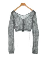 PRANK PROJECT（プランクプロジェクト）ニット・セーター グレー サイズ:F レディース/2200667613201