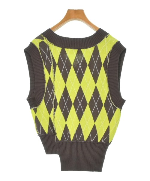 PRANK PROJECT（プランクプロジェクト）ベスト 茶 サイズ:F レディース/2200667613218