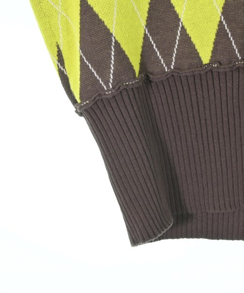 PRANK PROJECT（プランクプロジェクト）ベスト 茶 サイズ:F レディース/2200667613218