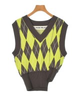 PRANK PROJECT（プランクプロジェクト）ベスト 茶 サイズ:F レディース/2200667613218