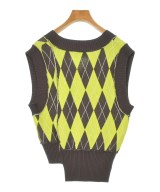 PRANK PROJECT（プランクプロジェクト）ベスト 茶 サイズ:F レディース/2200667613218