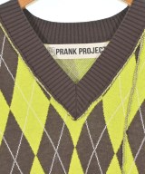 PRANK PROJECT（プランクプロジェクト）ベスト 茶 サイズ:F レディース/2200667613218