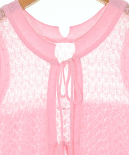 PRANK PROJECT（プランクプロジェクト）ベスト ピンク サイズ:F レディース/2200667613232