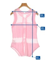 PRANK PROJECT（プランクプロジェクト）ベスト ピンク サイズ:F レディース/2200667613232