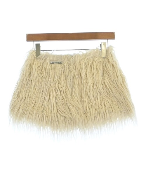 PRANK PROJECT(プランクプロジェクト)ミニスカート ベージュ サイズ:36(S位)/2200667613294