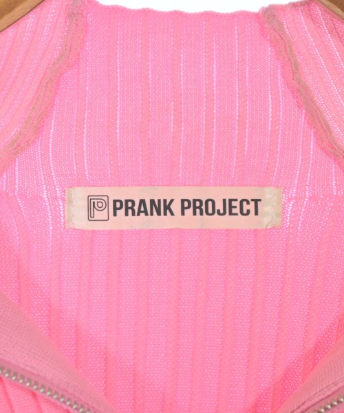 PRANK PROJECT（プランクプロジェクト）カーディガン ピンク サイズ:F レディース/2200668032070