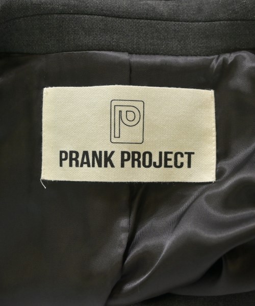 PRANK PROJECT（プランクプロジェクト）ジャケット グレー サイズ:38(M位) レディース/2200668665018