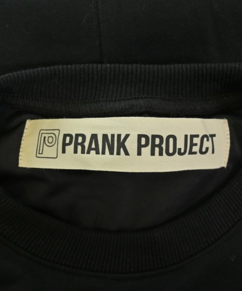 PRANK PROJECT（プランクプロジェクト）スウェット 黒 サイズ:F レディース/2200665430046