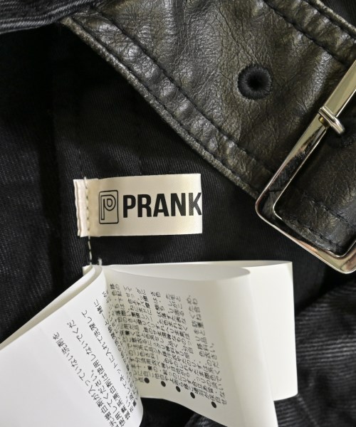 PRANK PROJECT（プランクプロジェクト）ブラウス 黒 サイズ:F レディース/2200672071652