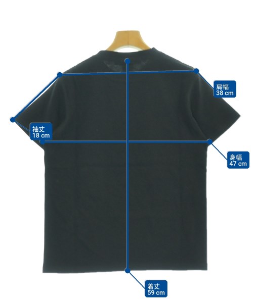 PRANK PROJECT（プランクプロジェクト）Tシャツ・カットソー 黒 サイズ:160(M位) レディース/2200729741057