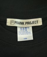 PRANK PROJECT（プランクプロジェクト）Tシャツ・カットソー 黒 サイズ:160(M位) レディース/2200729741057