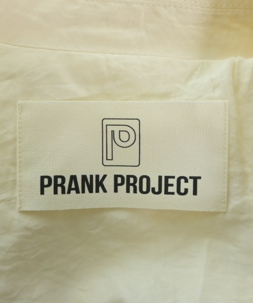 PRANK PROJECT（プランクプロジェクト）ジャケット 白 サイズ:F レディース/2200716956068