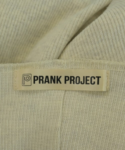 PRANK PROJECT（プランクプロジェクト）Tシャツ・カットソー ベージュ サイズ:F レディース/2200722163108