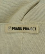 PRANK PROJECT（プランクプロジェクト）Tシャツ・カットソー ベージュ サイズ:F レディース/2200722163108