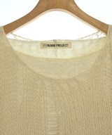 PRANK PROJECT（プランクプロジェクト）Tシャツ・カットソー ベージュ サイズ:F レディース/2200722163108