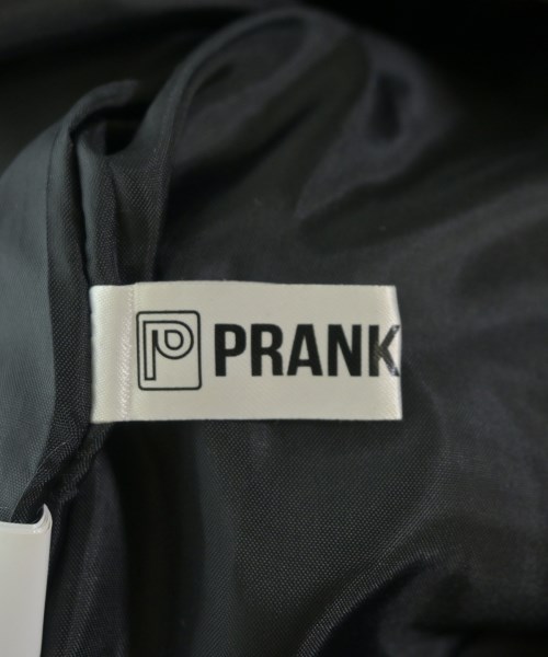 PRANK PROJECT（プランクプロジェクト）ワンピース 黒 サイズ:38(M位) レディース/2200722163160